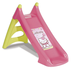 Горка детская Smoby Hello Kitty XS