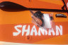 Sup Board Сап доска SHAMAN CITY 335Х81Х15 DRAGON