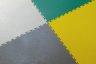Модульное напольное ПВХ покрытие ЭКО-ТЕХНО, 7 мм