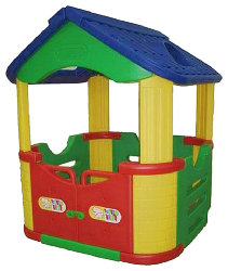 Детский игровой домик Happy Box JM-802A