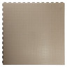 Модульное напольное коммерческое покрытие Veropol Prof 500x500x7,5мм, бежевый.