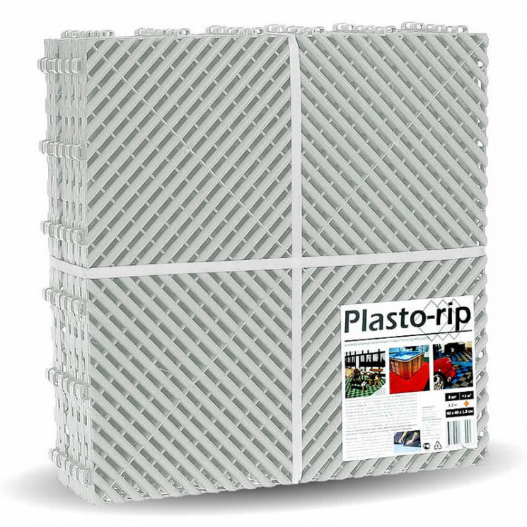 Plasto Rip белый