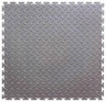 Модульное напольное ПВХ покрытие M-TILE HARD STEEL, RAL 6029, Зеленый.