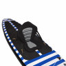 ДОСКА ДЛЯ SUP-СЕРФИНГА 305x81x15 PIRATE COMPACT 