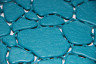 Модульное ПВХ покрытие для бассейнов AQUA STONE 340х340х10мм, черное.