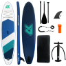 ДОСКА ДЛЯ SUP-СЕРФИНГА CK BLUE 11‘ TRAVEL SERIES