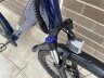Электровелосипед OMA Electric FS27S-R Blue (500W)