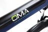 Электровелосипед OMA Electric FS27S-R Blue (500W)