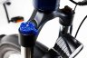 Электровелосипед OMA Electric FS27S-R Blue (500W)