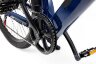 Электровелосипед OMA Electric FS27S-R Blue (500W)