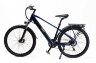 Электровелосипед OMA Electric FS27S-R Blue (500W)