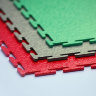Модульное напольное ПВХ покрытие M-TILE UNIVERSAL 5 мм RAL 5012