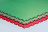 Модульное напольное ПВХ покрытие M-TILE UNIVERSAL 5 мм RAL 5012