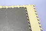 Модульное напольное ПВХ покрытие M-TILE UNIVERSAL 5 мм RAL 5012
