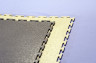 Модульное напольное ПВХ покрытие M-TILE UNIVERSAL 5 мм RAL 5012