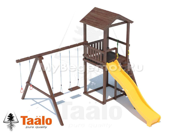 Детский игровой комплекс Taalo A2.1