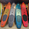 Надувная САП доска  SUP BOARD BLUE PADDLE 350Х81Х15 ВИТРИНА
