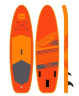 Надувная САП доска  SUP BOARD BLUE PADDLE 350Х81Х15 ВИТРИНА